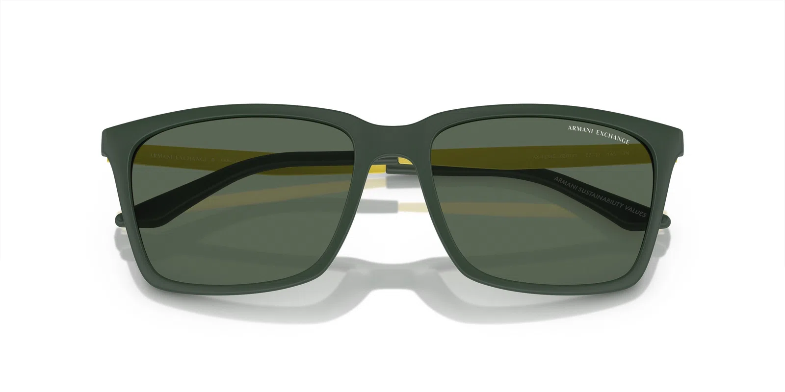 Armani Exchange 4138S Sunglasses - view 19